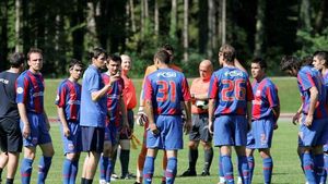 Steliștii, luați peste picior de Pițurcă!** De ce Oțelul e favorită în Supercupă și ce spune despre amicalele din Austria