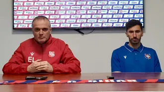 FC Bihor – AFC ASA Târgu Mureș, duel pentru podiumul Ligii 2, dar și pentru play-off! Erik Lincar: ”Suntem nerăbdători să începem”