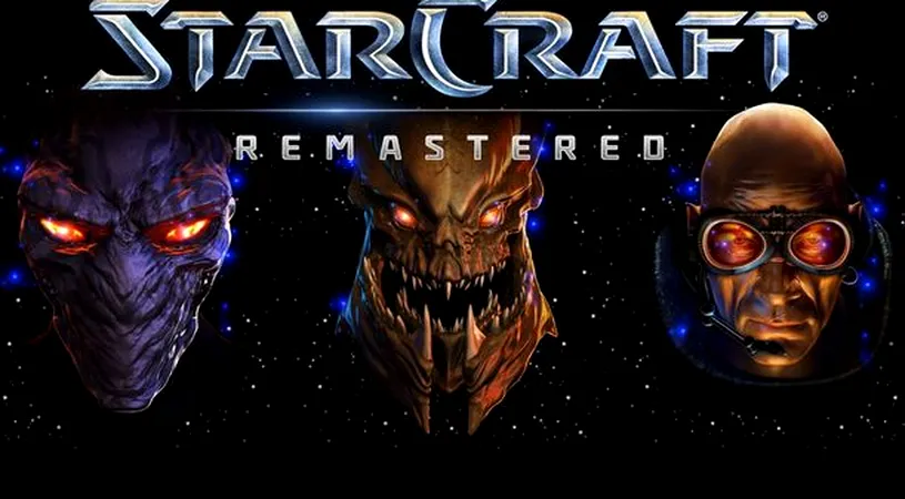 StarCraft a fost transformat într-un desen animat!