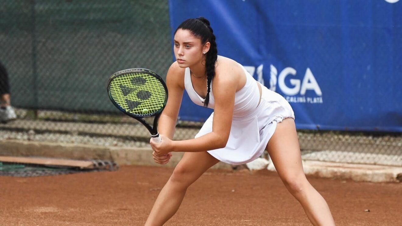 „Urmașa” Simonei Halep se retrage din tenis la doar 17 ani, după ce a fost exclusă din lotul național: „De asta copilul nu mai vrea să țină racheta în mână!” Mama sportivei pune tunurile pe FRT, iar antrenorul federal Firicel Tomai vine cu explicații. EXCLUSIV