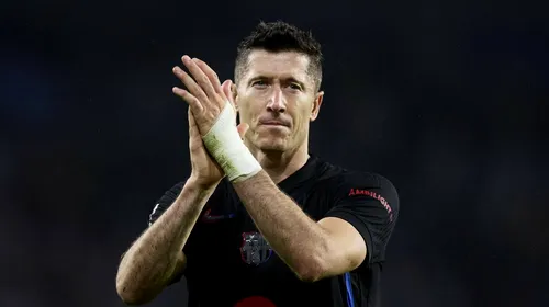 Veste bombă! Pe cine vrea să aducă FC Barcelona în locul lui Robert Lewandowski