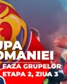 Cupa României, faza grupelor | Sporting Lieşti – Metalul Buzău începe la ora 14:00. E primul din cele patru jocuri rămase din etapa a doua