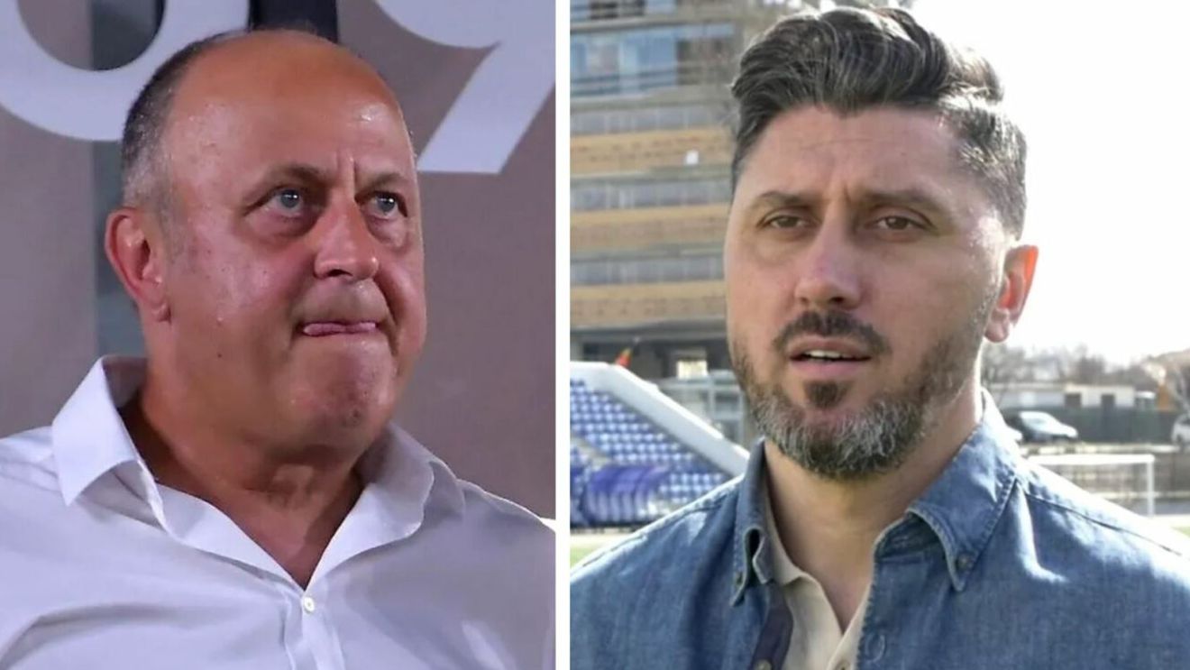 Dan Șucu, luat în vizor de Ciprian Marica, după ultimele evenimente de la Rapid: „Cu filosofie, strategie, încercăm de mult timp în România. Dânsul e încă la început”