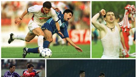 5.10.2000 - 5.10.2015 | 15 ani fără "Unicul Căpitan", 20 imagini pentru posteritate. FOTO De ce Cătălin Hîldan înseamnă Dinamo