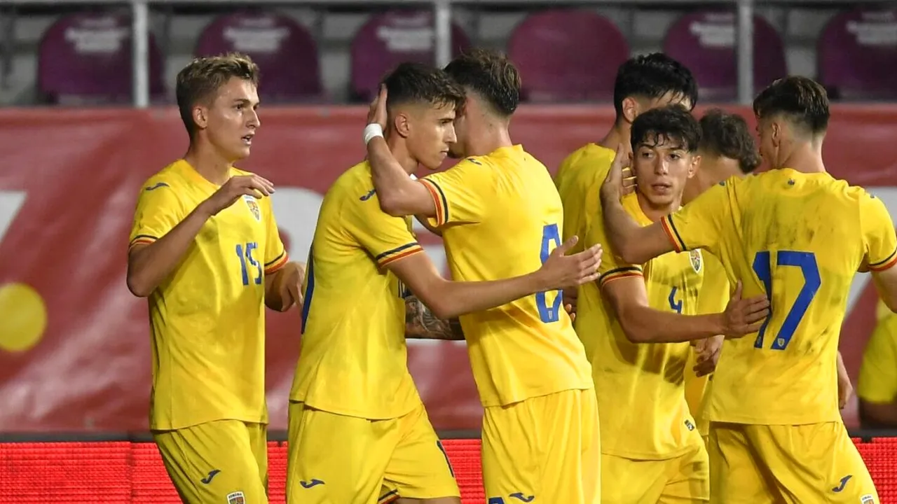 Octavian Popescu i-a arătat selecționerului Daniel Pancu de ce merită să fie convocat! România U21 a învins Armenia U21 cu două assist-uri perfecte ale jucătorului de la FCSB | VIDEO