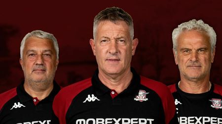 E gata cu Cristiano Bergodi! Rapid a anunțat oficial despărțirea de antrenor și confirmă exclusivitatea ProSport: un fost mare internațional român îl înlocuiește pe italian