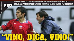 "Îl vrem pe Dică cu orice preț"