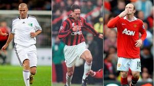 VIDEO** Nu ai timp să respiri! TOP 10 cele mai frumoase voleuri