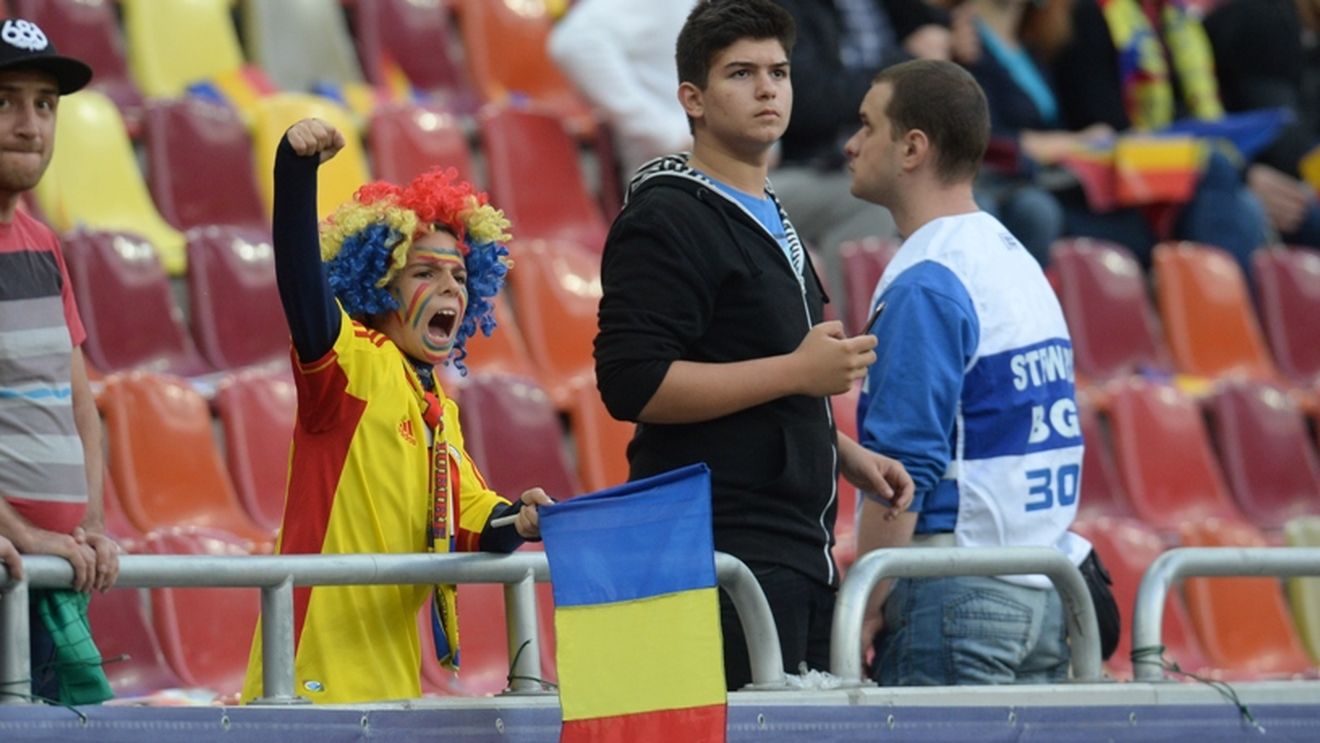 FRF a pus în vânzare biletele pentru meciul România - Irlanda de Nord. Cel mai ieftin tichet costă 20 de lei, cel mai scump, la VIP 1, e 500 de lei