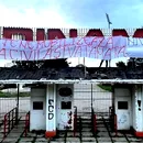 Ultrașii lui Dinamo, mesaj la ceas de seară, în fața stadionului din „Ștefan cel Mare”, pentru Andrei Nicolescu. Fanii simt amenințarea retrogradării și au cedat: „Cu torțe ne mobilizează…”. EXCLUSIV FOTO
