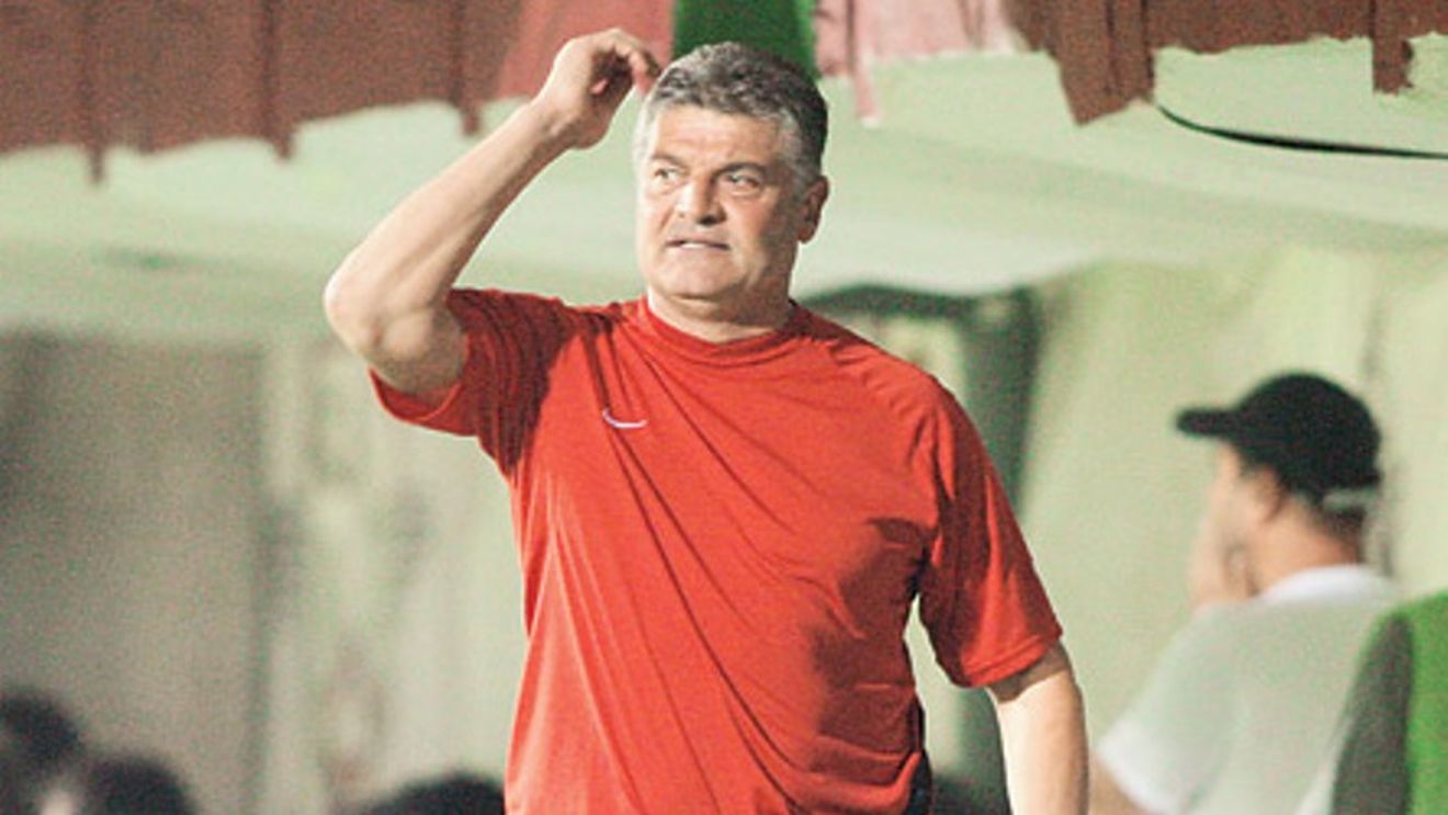 Andone: "Kone joacă la Vaslui"