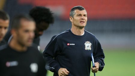 "Obiectivul rămâne calificarea în Europa League!** Sper să nu mai picăm fizic în partida retur!"