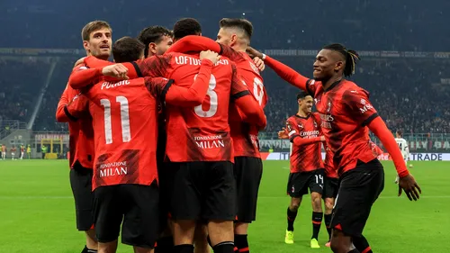 Rezultatele serii în play-off-ul Europa League și Conference League. AC Milan a spulberat-o pe Rennes, în timp ce Ajax Amsterdam a revenit incredibil de la 2-0 împotriva echipei care a eliminat-o pe Sepsi chiar înainte să intre în grupele competiției