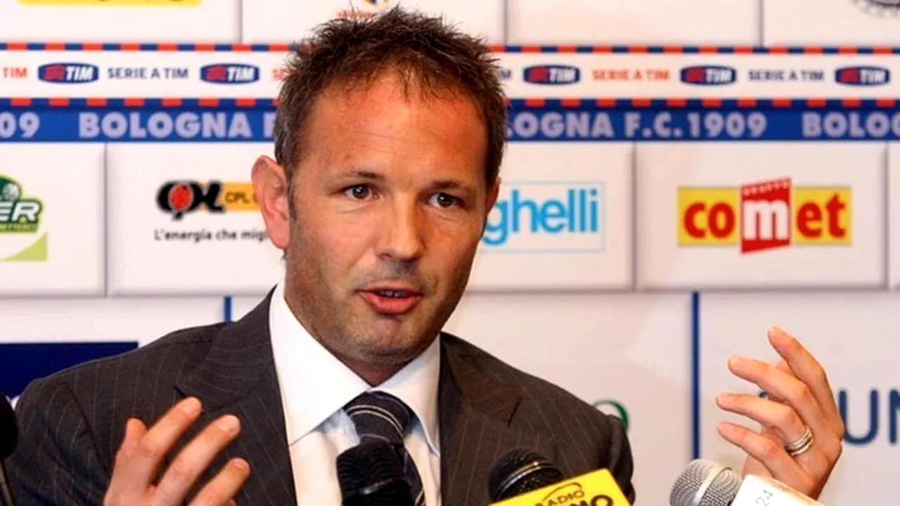 OFICIAL! Sinișa Mihajlovic este noul antrenor al Fiorentinei