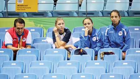 Cristi Romanescu, președintele forului de tenis de masă, anunță: "Vrem o medalie la Rio!"