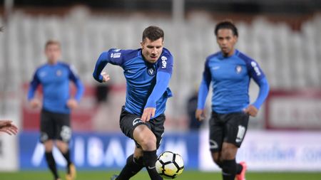 S-a făcut transferul iernii: CFR l-a luat pe George Țucudean! Iuliu Mureșan: "Pot să zic că este 'rezolvat'. Lucrăm de mult timp la acest transfer"