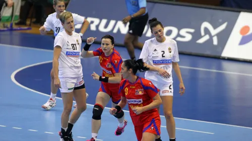 Încă o veste proastă pentru Corona Brașov. Georgiana Ciuciulete ratează Campionatul Mondial de handbal, după ce a suferit o accidentare serioasă