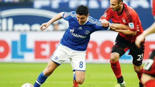 Marica, la Inter?** „Noi îl dorim în continuare, dar ar putea să plece!” Ce decizie va lua atacantul lui Schalke