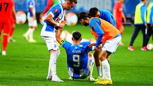 O execuție în direct: Andrei Ivan