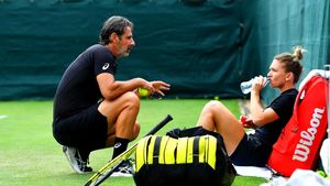 Avertisment incredibil făcut de un tenismen cunoscut după ce Simona Halep a scăpat de suspendare: „Nu-l mai lăsa pe Patrick Mouratoglou să se apropie de băuturile tale"