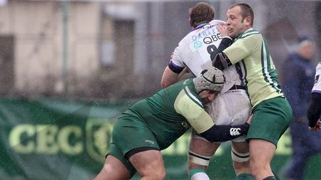 S-a definitivat lotul "Stejarilor București" pentru Challenge Cup