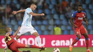 Botoșaniul se întărește serios. După Achim de la FCSB, echipa lui Costel Enache a luat un fost atacant dinamovist, cotat bine în Liga 1!