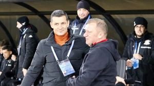 Dorinel Munteanu a făcut iureș după Hermannstadt - Rapid 0-3: „E rușinos!”