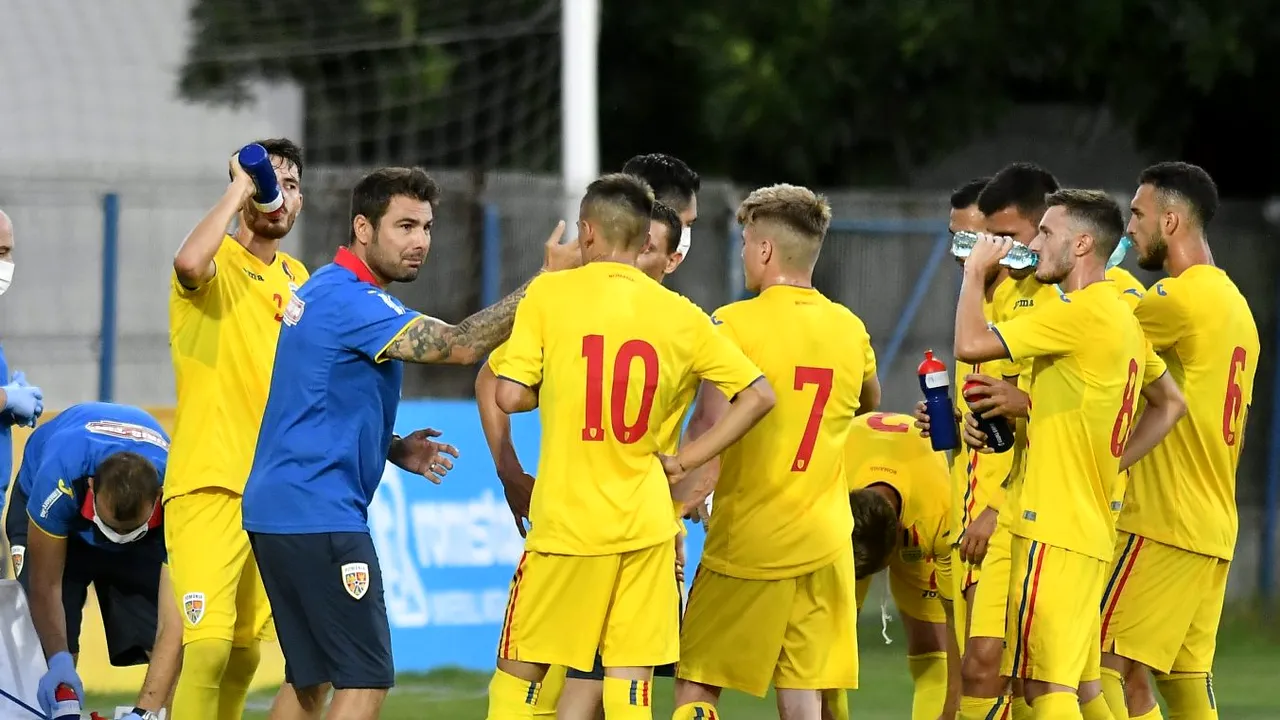 Adrian Mutu a anunțat lista stranierilor convocați la naționala de tineret pentru meciul decisiv cu Danemarca U21! Adrian Petre revine sub tricolor