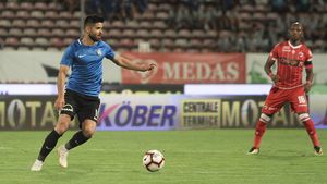 Ionuț Vînă face promisiunea pe care fanii FCSB-ului o așteptau de foarte mult timp: "Vreau trofee!". Cât a plătit Becali pentru transfer