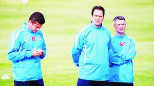 Așa vrea Levi să aducă "tiki-taka" la Steaua!** Cum se vor pregăti steliștii din noul sezon!