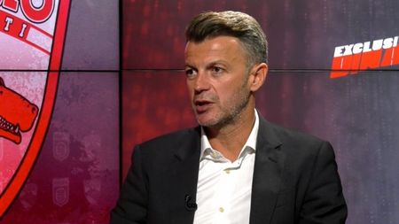 Ovidiu Burcă a numit „tricolorul” care l-a dat pe spate cu Kosovo și Cipru: „A fost la un nivel extraordinar!”. EXCLUSIV