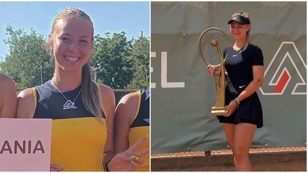 Dubla campioană națională îi calcă pe urme Simonei Halep, dar întâmpină aceleași dificultăți: „Mă susțin financiar doar părinții!" Deja-vu în tenisul românesc. EXCLUSIV