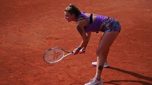 O româncă din circuitul WTA, agresată verbal de adversară! Întâmplare incredibilă petrecută chiar pe teren: „Îți dai seama că e înjurătură!" VIDEO EXCLUSIV ProSport Live