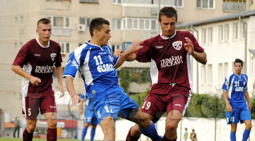 Rapid are infirmeria plină** înaintea derbiului cu FC Botoșani