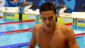 David Popovici a deschis un subiect cu un puternic impact emoțional: „Nimeni nu vorbeşte despre această depresie”. Ce a suferit campionul după Jocurile Olimpice