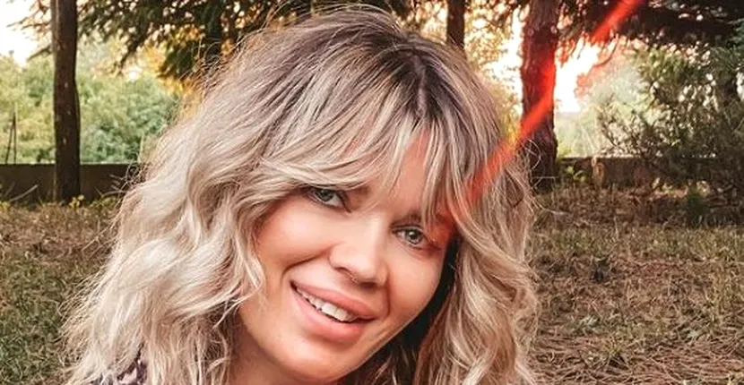 FOTO. Așa arată Gina Pistol la două săptămâni de la naștere. Iubita lui Smiley a slăbit mult: Am ajuns la măsura S