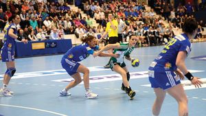 Gyor, la un pas de a obține o triplă istorică. Tomori și-a rupt cotul în finala campionatului maghiar