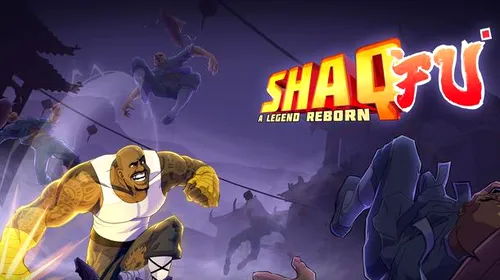 Shaq Fu: A Legend Reborn sosește în această primăvară