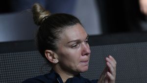 Americanii au venit imediat și și-au dat cu părerea despre anunțul Simonei Halep! Au o dilemă importantă