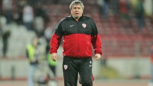 Dorinel e istorie! Revine Țălnar.** Culisele unei zile de "FOC" la Dinamo