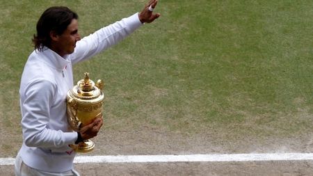 Wimbledon, escală spre Africa!** Nadal: "Sunt nebun după fotbal! Vreau să merg lângă națională"