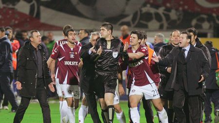 Un an de la 'Brichetă'! "Să nu-l mai prind pe Deaconu în Giulești!"**