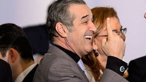 Becali le-a râs în nas! Transferul lui Stanciu la Steaua le-a încurcat planurile italienilor.** Trei echipe din Serie A îl urmăreau, una dorea să-l transfere în vară