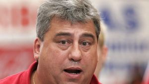 Mocsai Lajos: "Sunt în stare de șoc!"