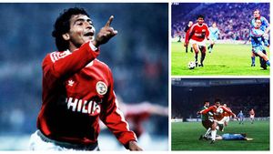 VIDEO | Olandezii își amintesc de PSV - Steaua 5-1