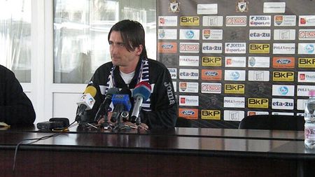 Vali Velcea:** "Am încredere că meciul cu ALRO nu va fi ultimul"