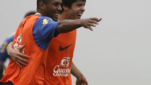 "Negociem cu Real pentru Maicon numai dacă-l vor respecta!** Este la fel de valoros ca Ronaldo și Kaka"