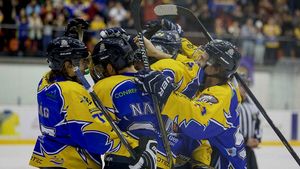 "Lupii" au rămas cu semifinalele Ligii Mol. Corona Brașov a fost eliminată din cursa pentru titlu de Miskolc în minim de meciuri, patru