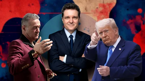 La o zi după împăcarea cu Gigi Becali, Nicuşor Dan a vorbit cu Donald Trump: „Asta i-am zis”