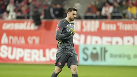 Meciul de la Arad, peste Dinamo - FCSB pentru Alex Roșca: „Mi-am dorit să joc la UTA"